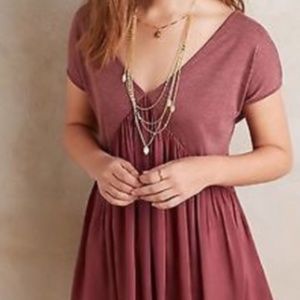 EUC Anthropology Meadow Rue Quincy Medium